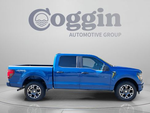 Used 2024 Ford F150 STX AWD/4WD image 4