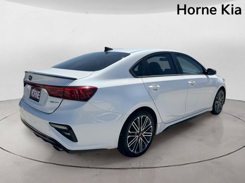 Used 2021 Kia Forte GT FWD image 4