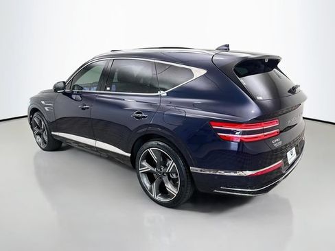 Used 2026 Genesis GV80 3.5T Prestige AWD/4WD image 5