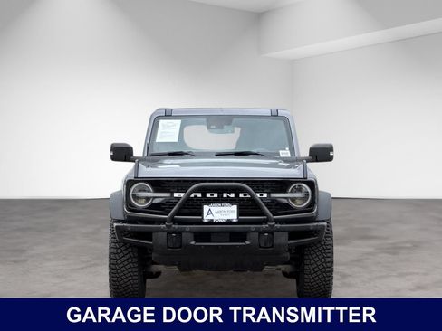 Used 2023 Ford Bronco Wildtrak AWD/4WD image 10