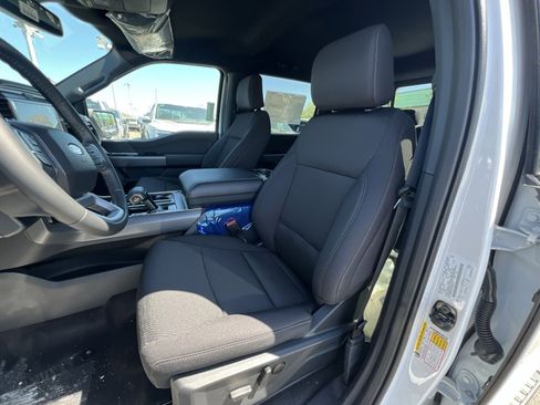 New 2026 Ford F150 XLT w/ Equipment Group 302A MID image 21