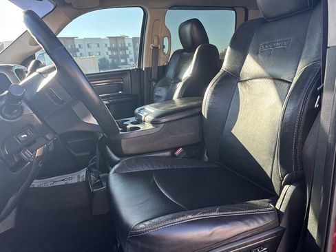 Used 2015 RAM 2500 Laramie w/ Convenience Group AWD/4WD image 12