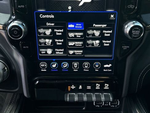 Used 2020 RAM 1500 Limited image 40