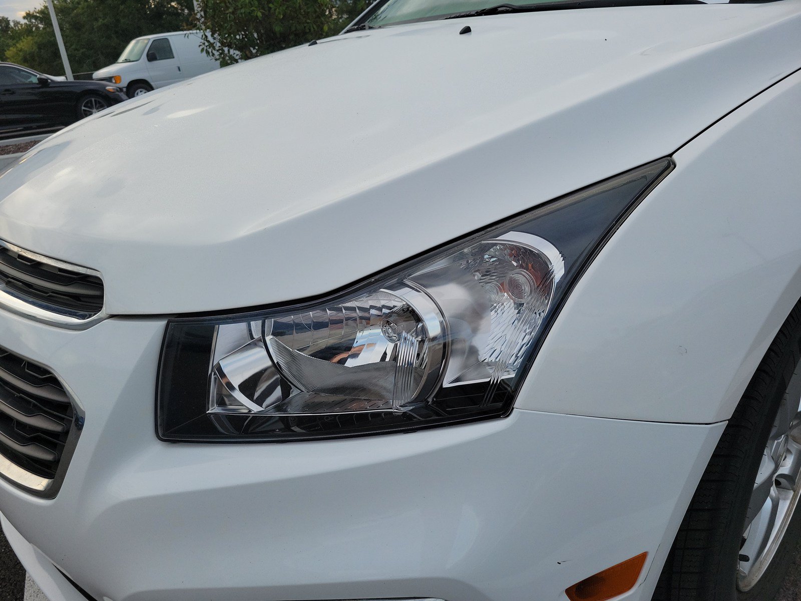 Used 2016 Chevrolet Cruze LT FWD image 5