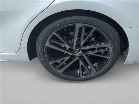 Used 2025 Toyota Camry XSE FWD image 24