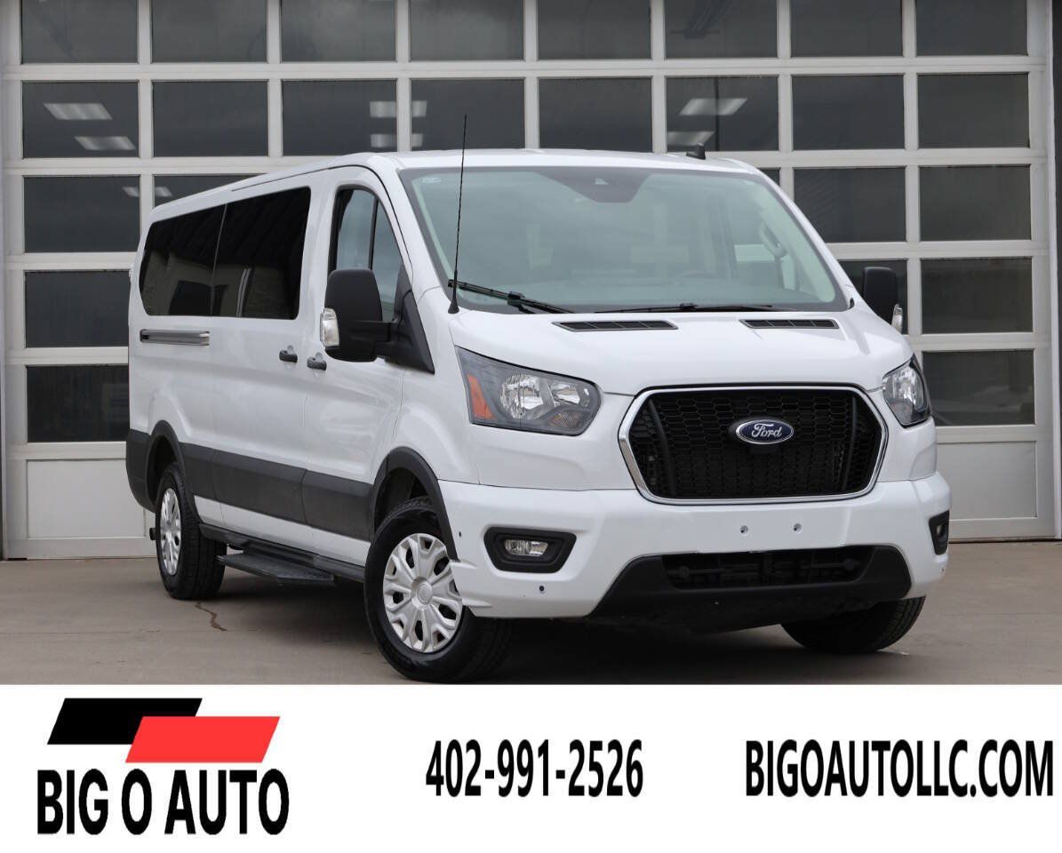 Used 2025 Ford Transit 350 XLT RWD image 1