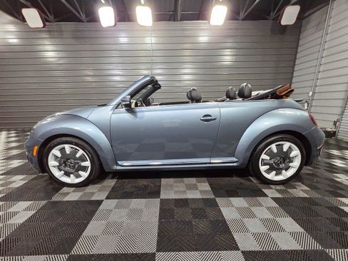 Used 2019 Volkswagen Beetle 2.0T Final Edition SEL image 8