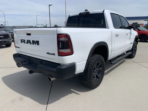 Used 2022 RAM 1500 Rebel w/ Rebel Level 2 Equipment Group image 16