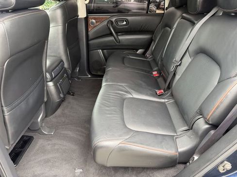 Used 2018 Nissan Armada SL w/ Premium Package RWD image 23