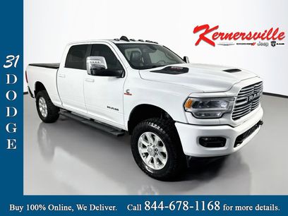 Used 2024 RAM 2500 Laramie w/ Sport Appearance Package