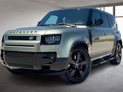 New 2025 Land Rover Defender 110 X-Dynamic SE