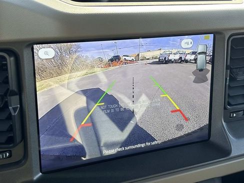 New 2025 Ford Bronco Big Bend w/ Black Diamond Package image 25