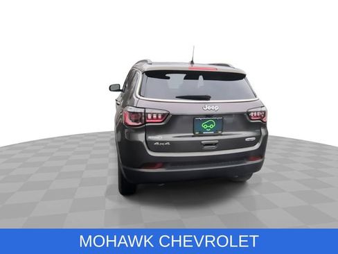 Used 2023 Jeep Compass Latitude AWD/4WD image 7