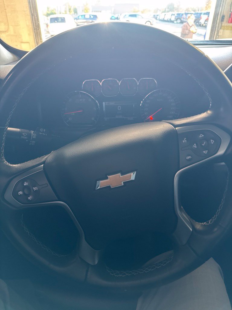 Used 2019 Chevrolet Silverado 1500 LT w/ All Star Edition AWD/4WD image 9