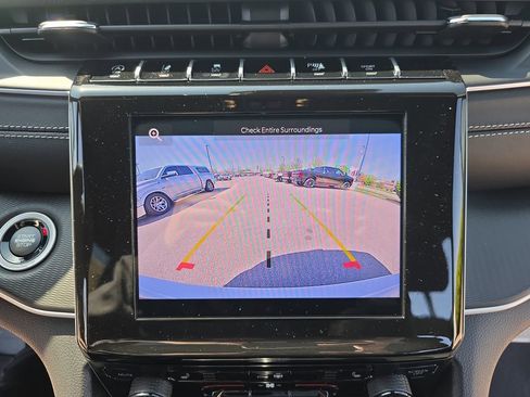 New 2026 Jeep Grand Cherokee Laredo X AWD/4WD image 23