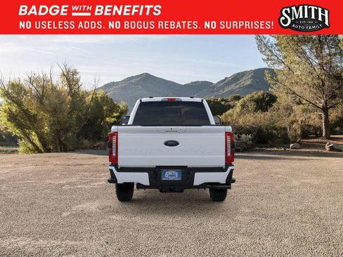 New 2026 Ford F250 Lariat w/ Black Appearance Package AWD/4WD image 6