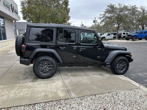 New 2025 Jeep Wrangler Sport S image 10