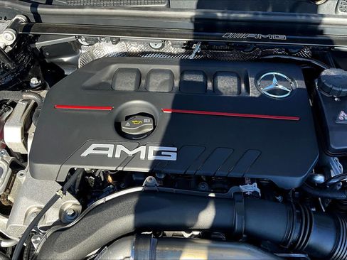 Used 2026 Mercedes-Benz CLA 35 AMG 4MATIC image 32