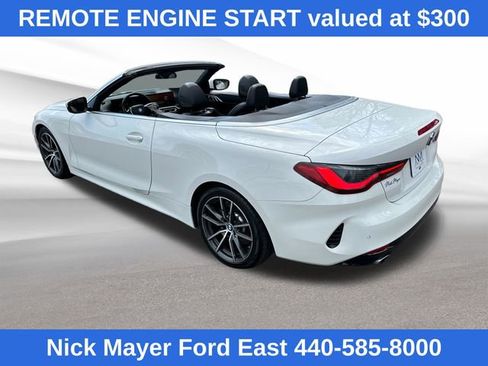 Used 2024 BMW 430i Convertible image 5