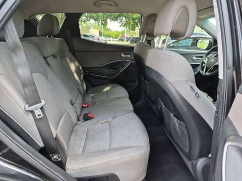 Used 2017 Hyundai Santa Fe Sport AWD/4WD image 15