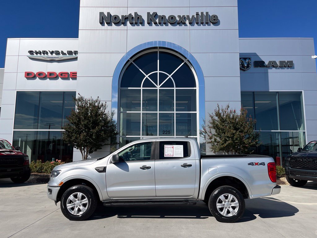Used 2019 Ford Ranger XLT w/ Trailer Tow Package AWD/4WD image 2