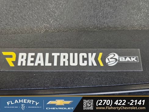 Used 2022 Chevrolet Silverado 2500 LTZ AWD/4WD image 20