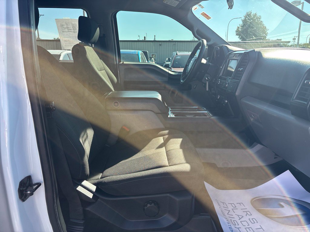Used 2018 Ford F150 XL w/ Equipment Group 101A Mid AWD/4WD image 40