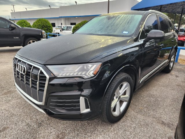 Used 2023 Audi Q7 2.0T Premium Plus w/ Premium Plus Package AWD/4WD image 3