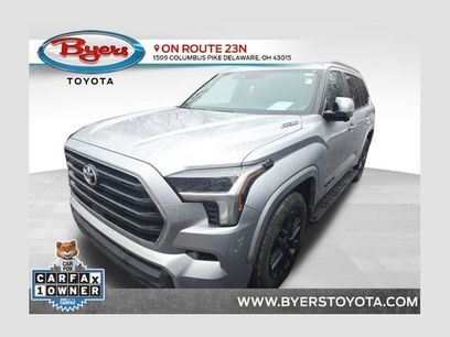 Used 2025 Toyota Sequoia SR5 w/ SR5 Premium Package