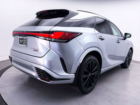 Used 2024 Lexus RX 500h F Sport w/ Convenience Package AWD/4WD image 17