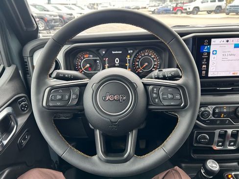 Certified 2024 Jeep Wrangler Sport S image 10