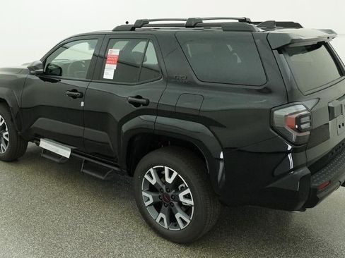 New 2026 Toyota 4Runner TRD Sport Premium AWD/4WD image 5