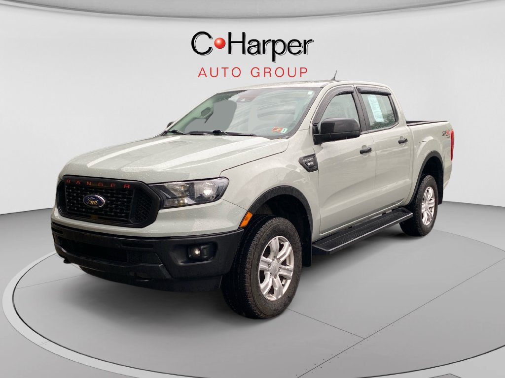 Used 2021 Ford Ranger XL w/ Equipment Group 101A High AWD/4WD image 7