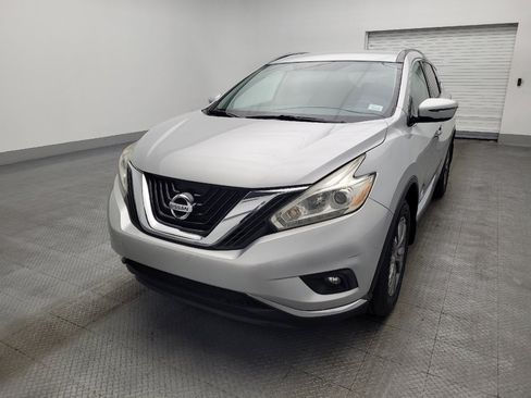 Used 2016 Nissan Murano SV image 15