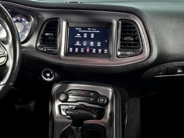 Used 2023 Dodge Challenger SXT w/ Blacktop Package RWD image 21
