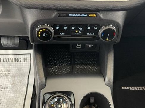 Used 2024 Ford Bronco Sport Heritage image 40