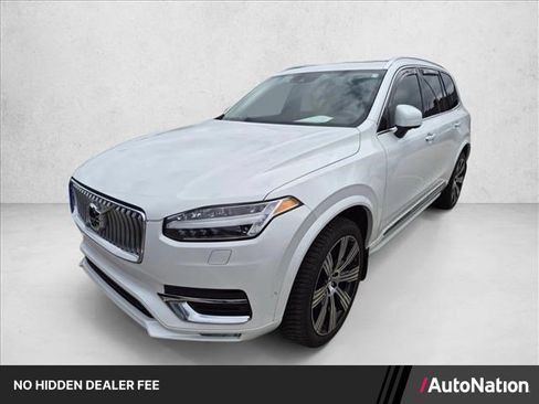 Used 2021 Volvo XC90 T6 Inscription w/ Protection Package Premier AWD/4WD image 1