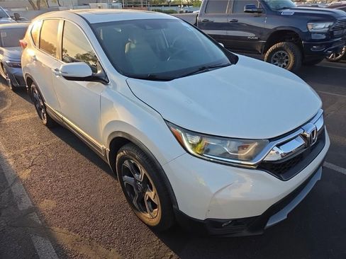 Used 2018 Honda CR-V EX image 2