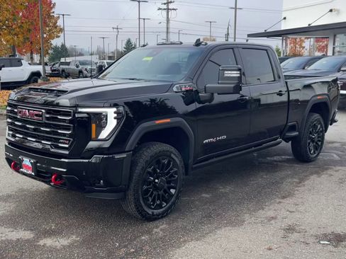 New 2026 GMC Sierra 2500 AT4 w/ AT4 Premium Plus Package image 72