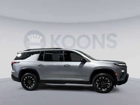 Used 2024 Chevrolet Traverse Z71 w/ LPO, Floor Liner Package image 17