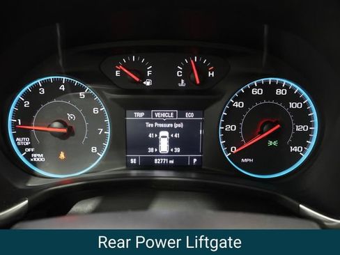 Certified 2018 Chevrolet Equinox LT AWD/4WD image 17