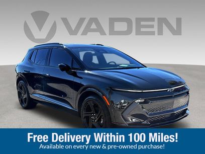 New 2026 Chevrolet Equinox EV RS