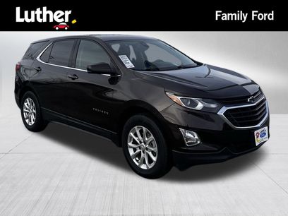 Used 2020 Chevrolet Equinox LT
