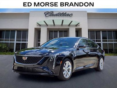 New 2026 Cadillac CT5 Premium Luxury