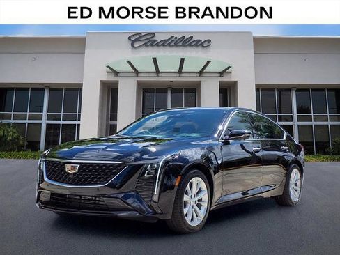 New 2026 Cadillac CT5 Premium Luxury RWD image 1