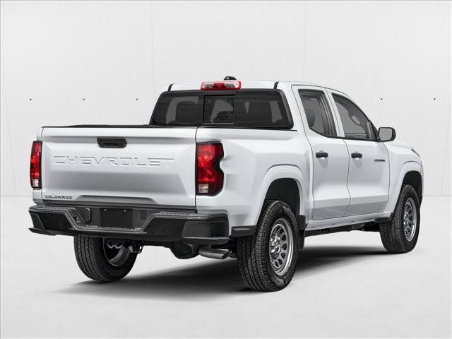 New 2026 Chevrolet Colorado Trail Boss AWD/4WD image 2
