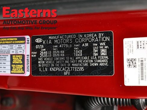 Used 2020 Kia Sportage S w/ S Premium Package image 35