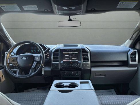 Used 2015 Ford F150 XLT w/ Equipment Group 302A Luxury AWD/4WD image 23