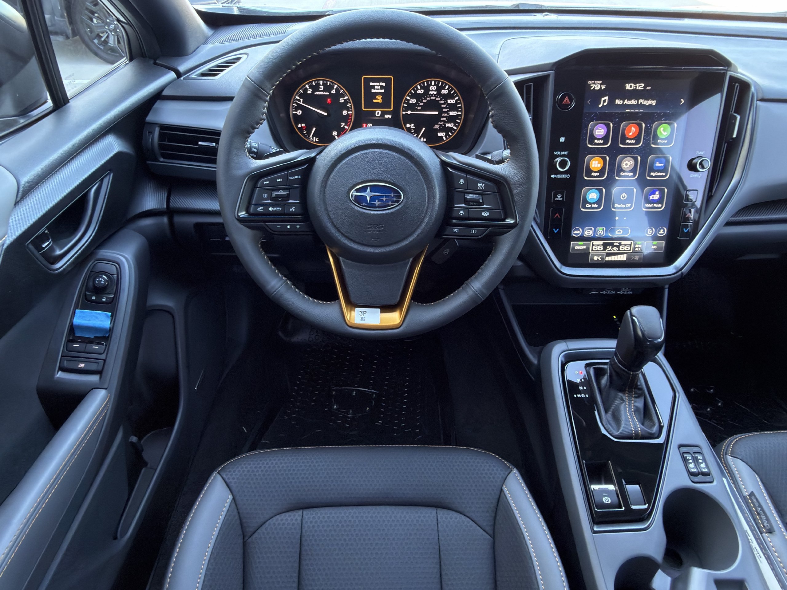 New 2026 Subaru Crosstrek 2.5i Wilderness AWD/4WD image 10