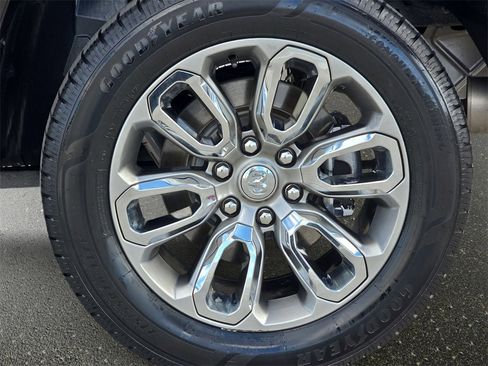 Used 2021 RAM 1500 Laramie w/ Sport Appearance Package image 35